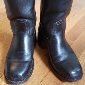 Men's Frye Pull-On Boots (Vintage)
